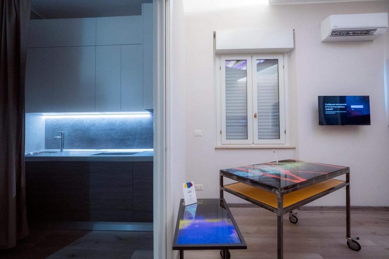 La Maison Des Artistes Gg Art Pescara Esterno foto