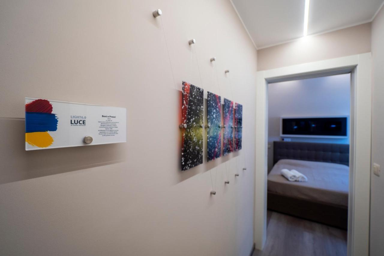 La Maison Des Artistes Gg Art Pescara Esterno foto