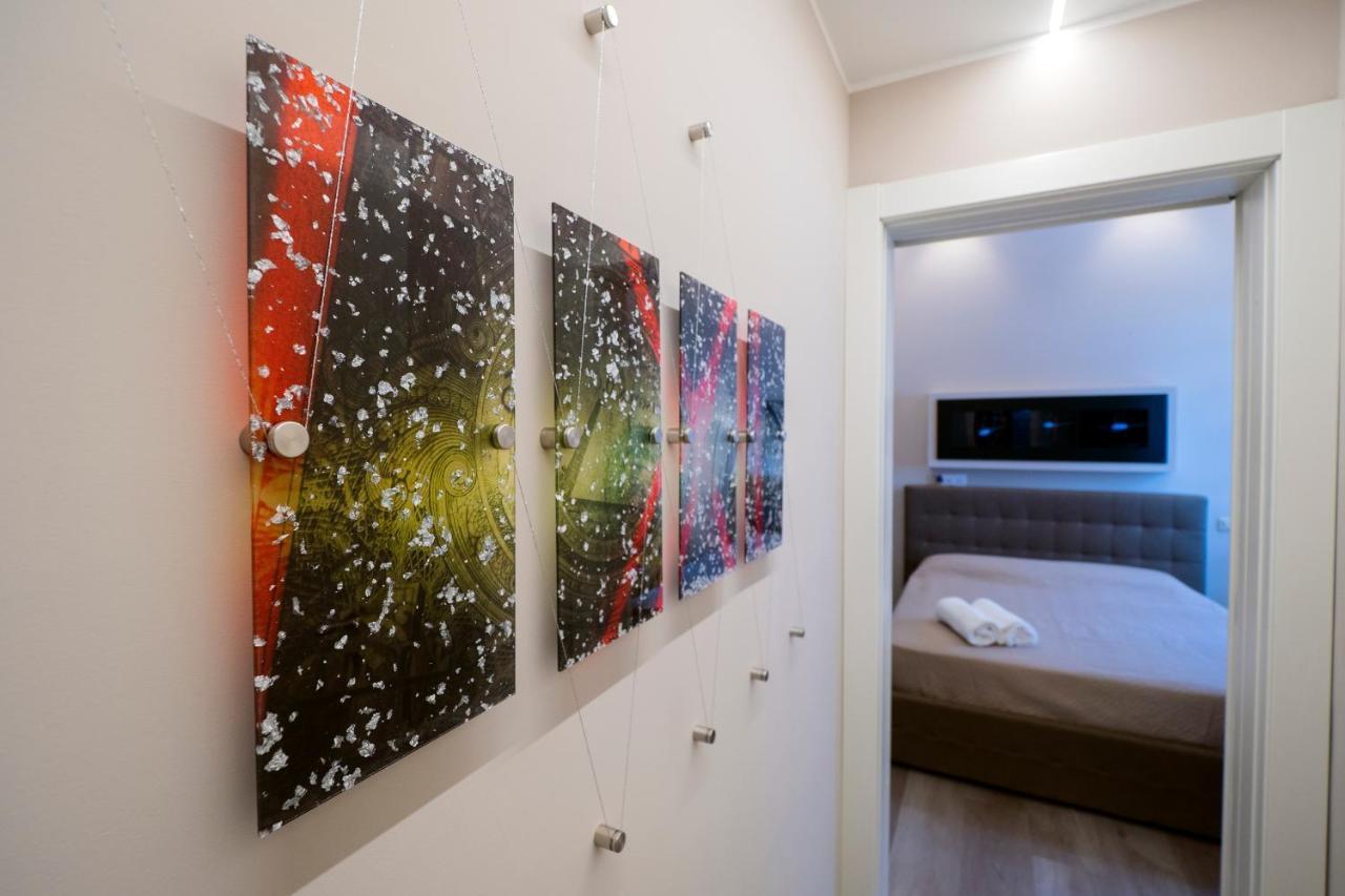 La Maison Des Artistes Gg Art Pescara Esterno foto